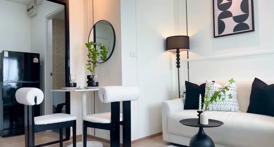 For sale 1 bed condo in Min Buri, Bangkok