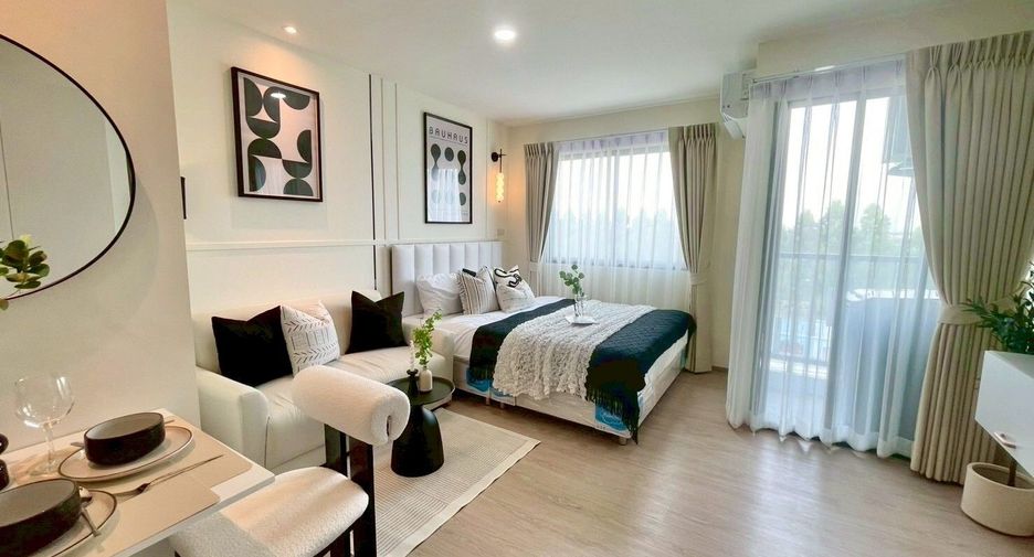 For sale 1 bed condo in Min Buri, Bangkok