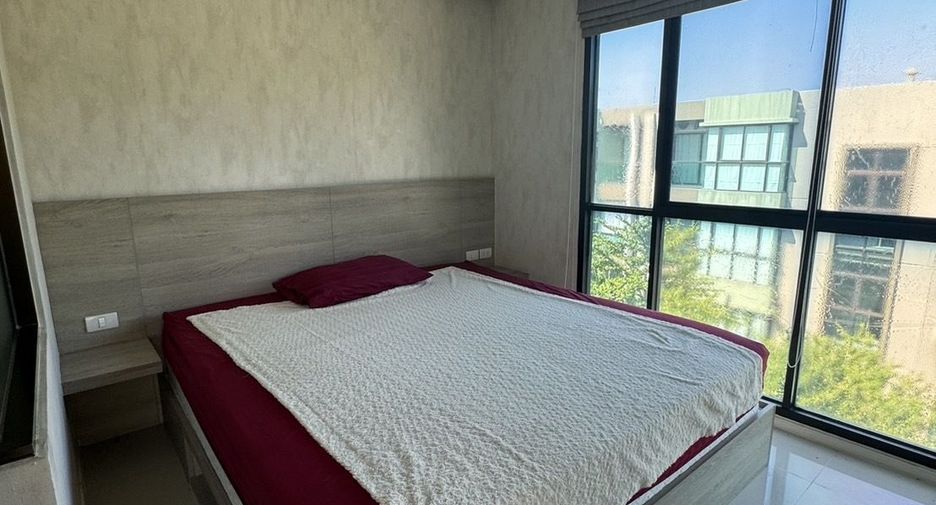 For rent 2 bedrooms condo in Cha Am, Phetchaburi