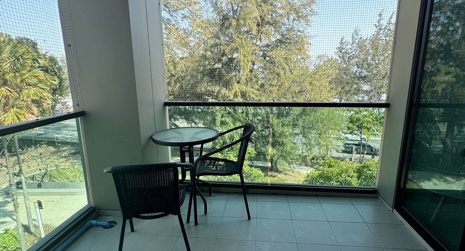 For rent 2 bedrooms condo in Cha Am, Phetchaburi