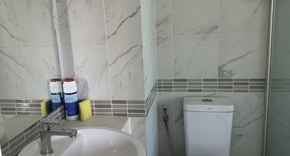 For rent 2 bedrooms condo in Cha Am, Phetchaburi