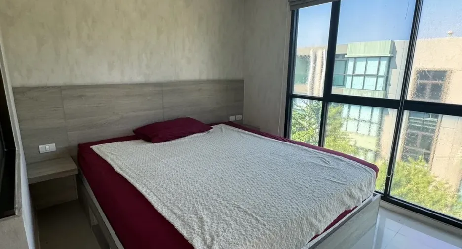 For rent 2 bedrooms condo in Cha Am, Phetchaburi