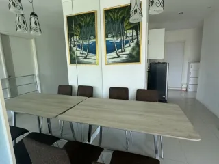 Wohnung zur Miete mit 2 Zimmer in Cha Am, Phetchaburi