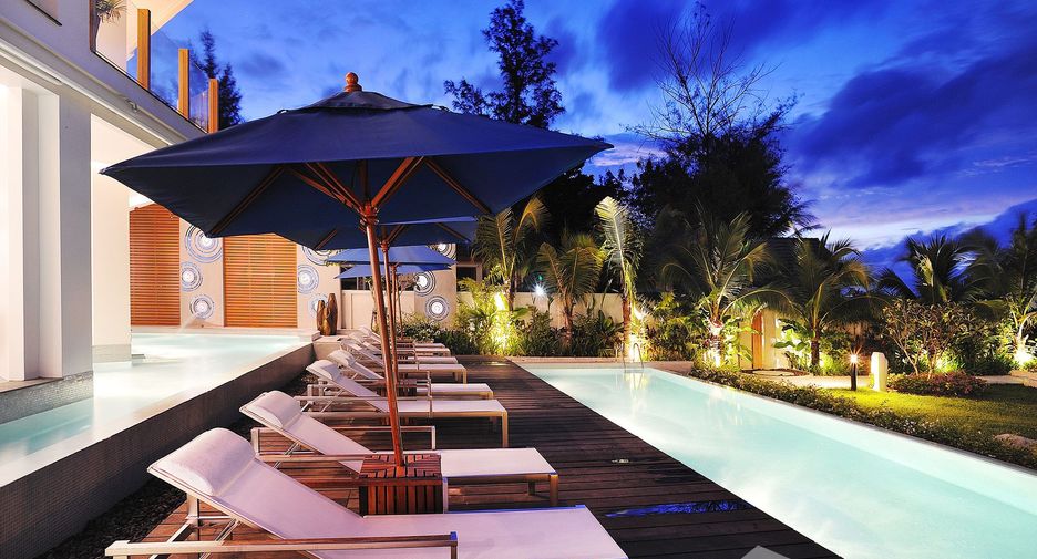 Wohnung zur Miete mit 2 Zimmer in Thalang, Phuket