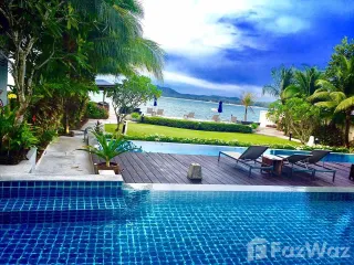 For rent 2 bedrooms condo in Thalang, Phuket