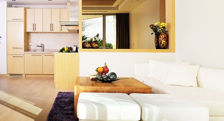 Wohnung zur Miete mit 2 Zimmer in Thalang, Phuket