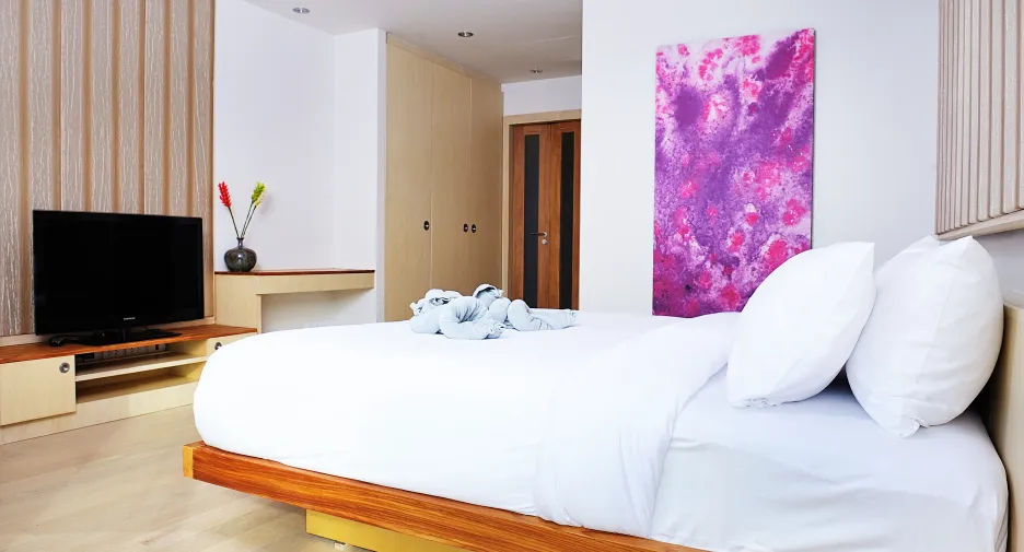 Wohnung zur Miete mit 2 Zimmer in Thalang, Phuket