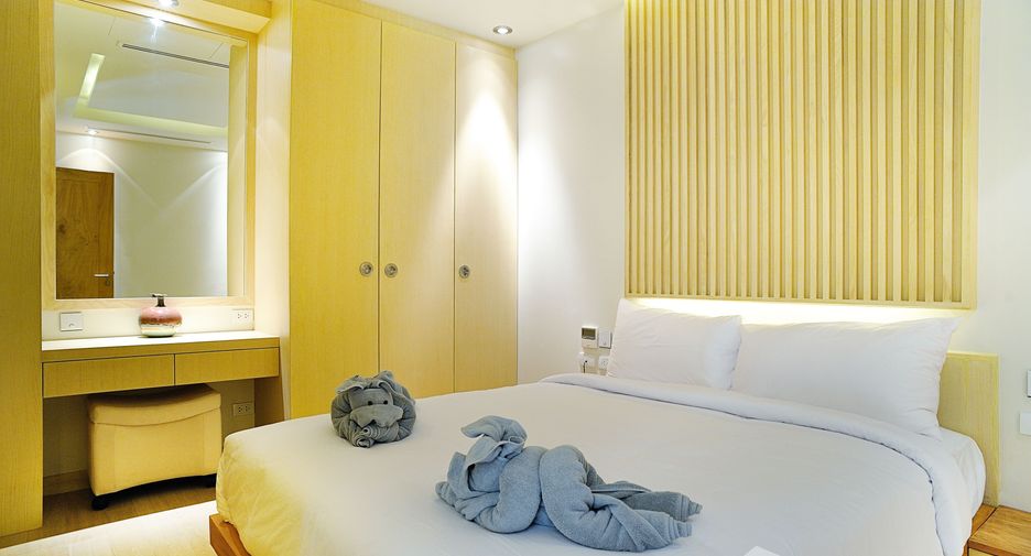 Wohnung zur Miete mit 2 Zimmer in Thalang, Phuket