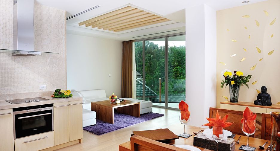 Wohnung zur Miete mit 2 Zimmer in Thalang, Phuket