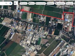 For sale land in Lat Lum Kaeo, Pathum Thani