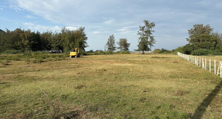 For sale land in Sam Roi Yot, Prachuap Khiri Khan