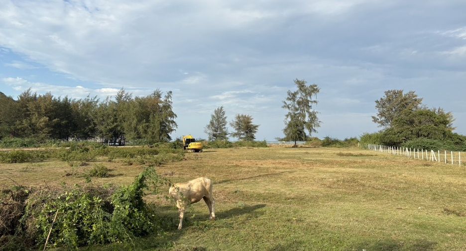 For sale land in Sam Roi Yot, Prachuap Khiri Khan