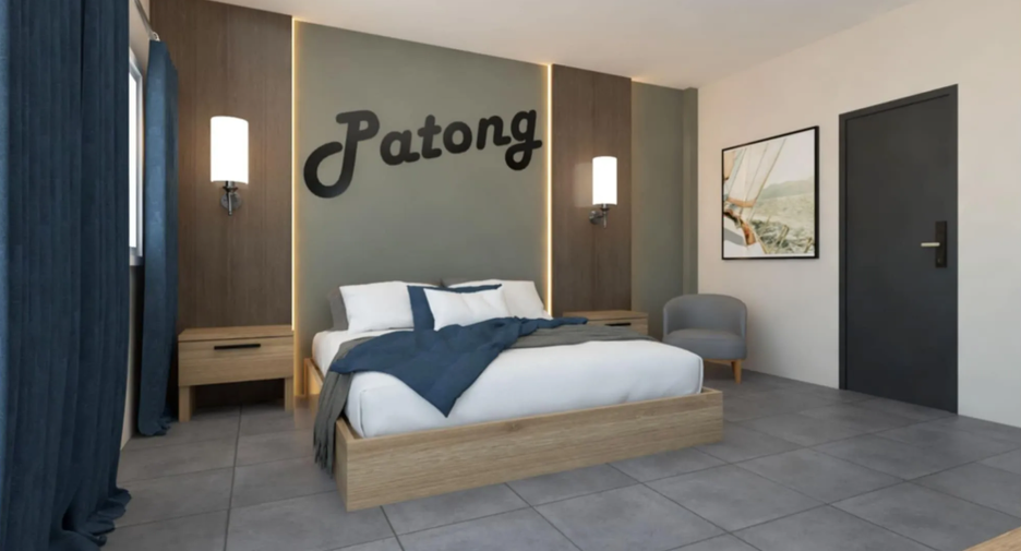 For sale 5 bedrooms retail Space in Mueang Phuket, Phuket