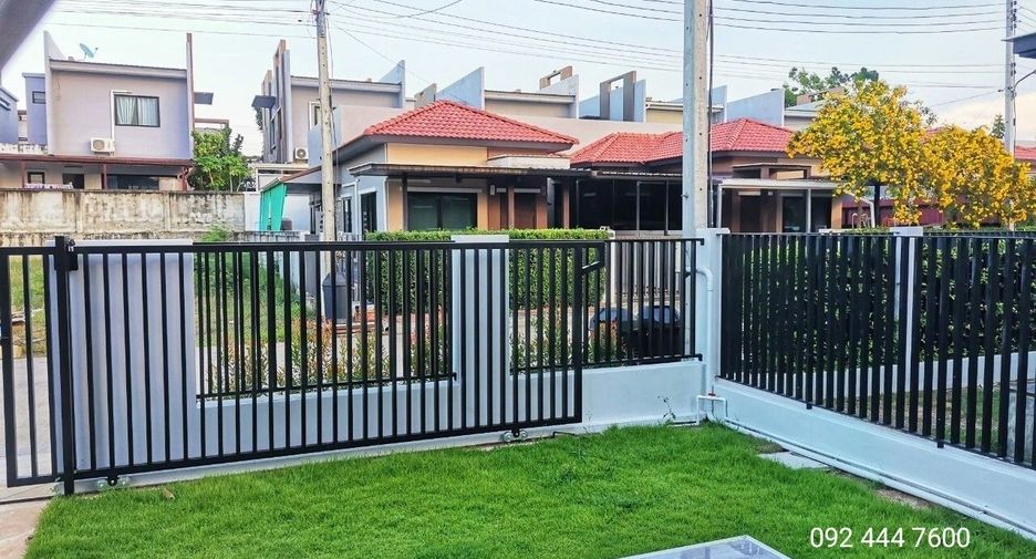 For rent 3 bedrooms house in Pran Buri, Prachuap Khiri Khan