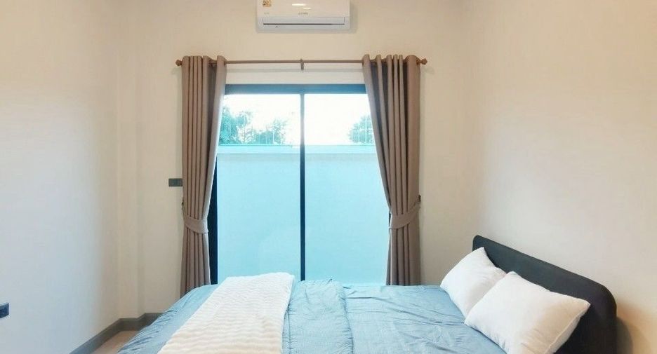For rent 3 bedrooms house in Pran Buri, Prachuap Khiri Khan
