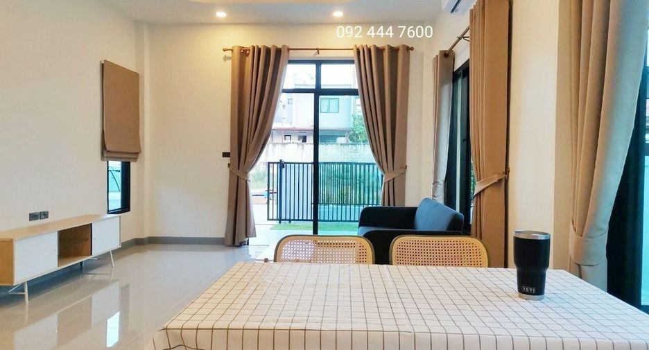 For rent 3 bedrooms house in Pran Buri, Prachuap Khiri Khan