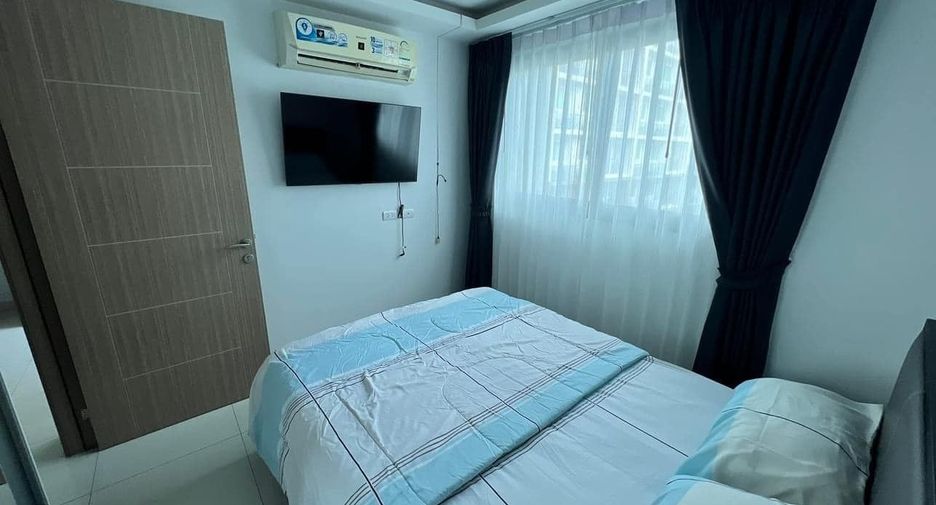 Wohnung zur Miete mit 1 Zimmer in Bang Lamung, Chonburi