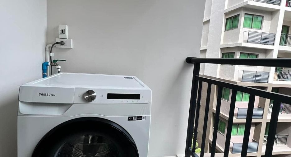Wohnung zur Miete mit 1 Zimmer in Bang Lamung, Chonburi