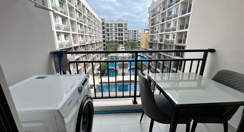 Wohnung zur Miete mit 1 Zimmer in Bang Lamung, Chonburi