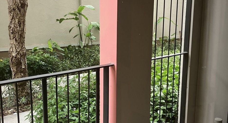 For rent studio condo in Hua Hin, Prachuap Khiri Khan