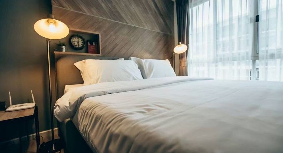 For sale studio condo in Hua Hin, Prachuap Khiri Khan