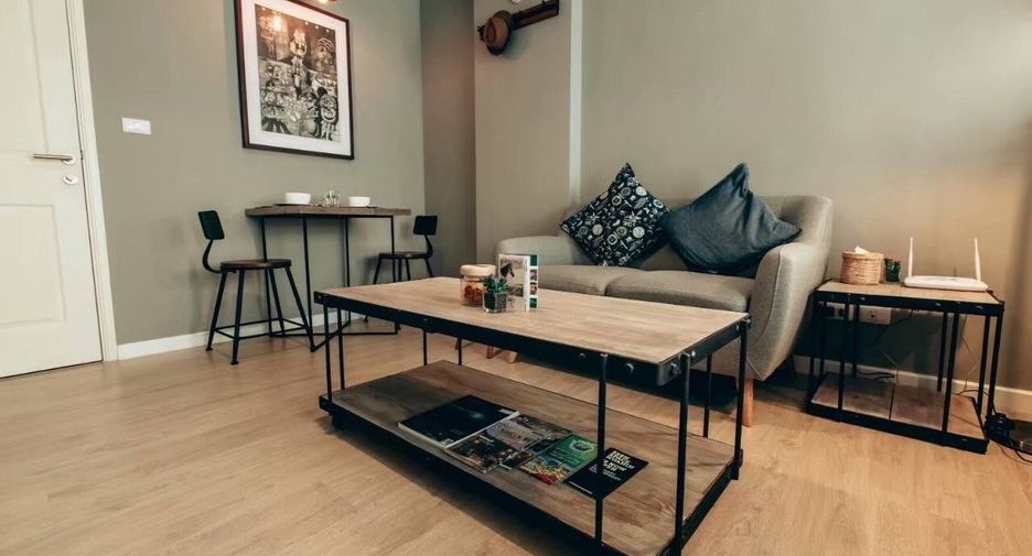 For sale studio condo in Hua Hin, Prachuap Khiri Khan