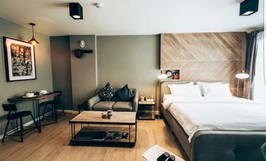 For sale studio condo in Hua Hin, Prachuap Khiri Khan