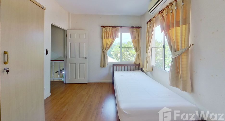 ขาย 3 ห้องนอน บ้านเดี่ยว ใน สันทราย, เชียงใหม่