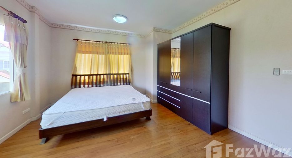 ขาย 3 ห้องนอน บ้านเดี่ยว ใน สันทราย, เชียงใหม่