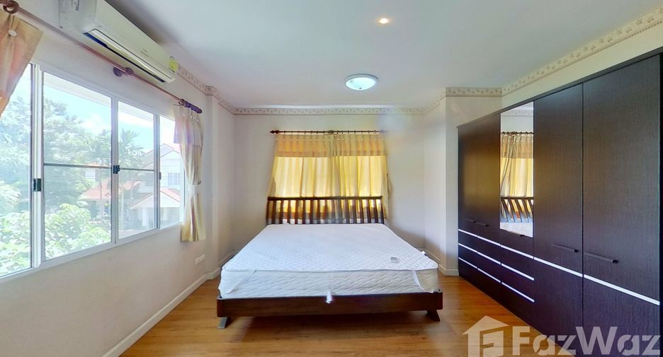ขาย 3 ห้องนอน บ้านเดี่ยว ใน สันทราย, เชียงใหม่