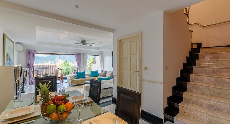 For sale 3 bedrooms townhouse in Kathu, Phuket