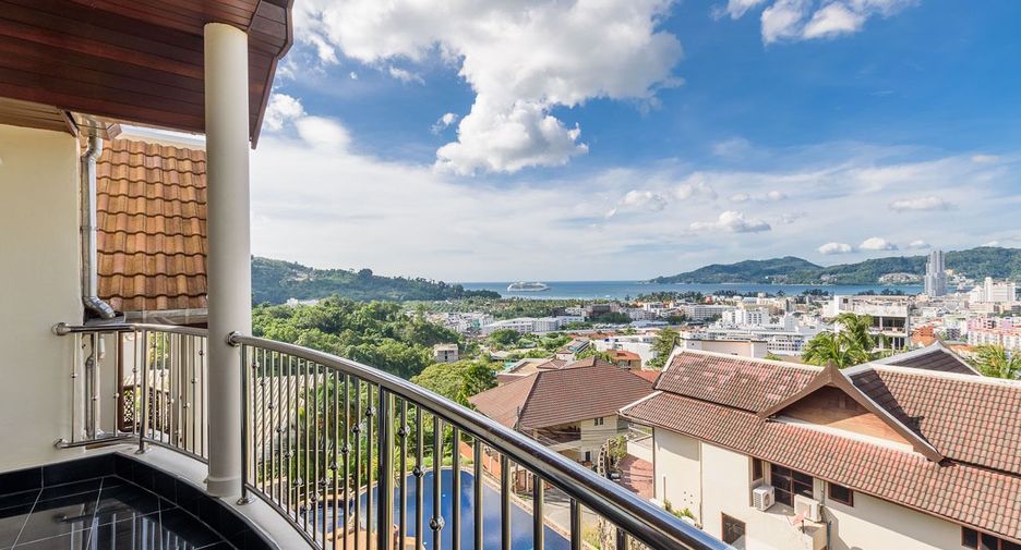 For sale 3 bedrooms townhouse in Kathu, Phuket