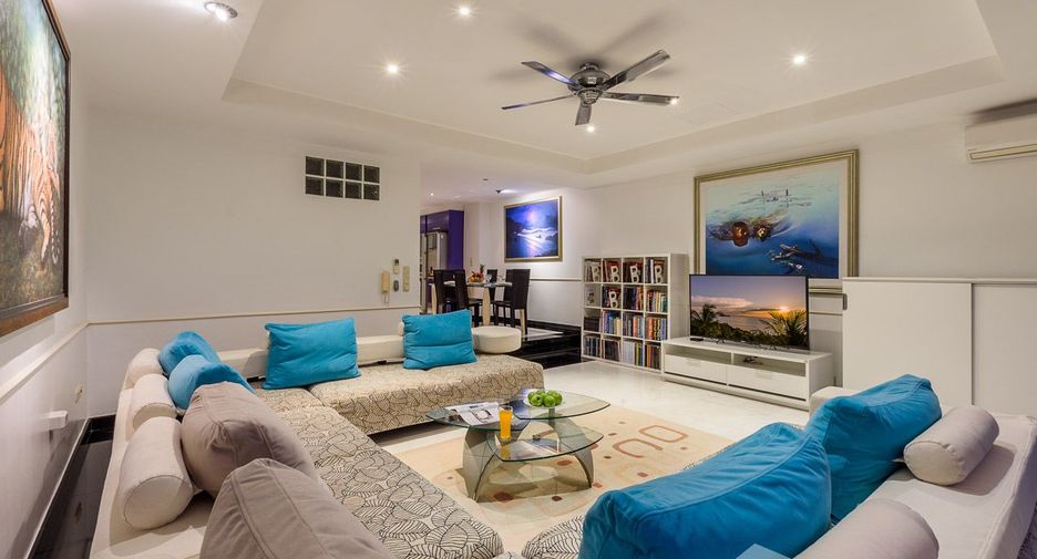 For sale 3 bedrooms townhouse in Kathu, Phuket