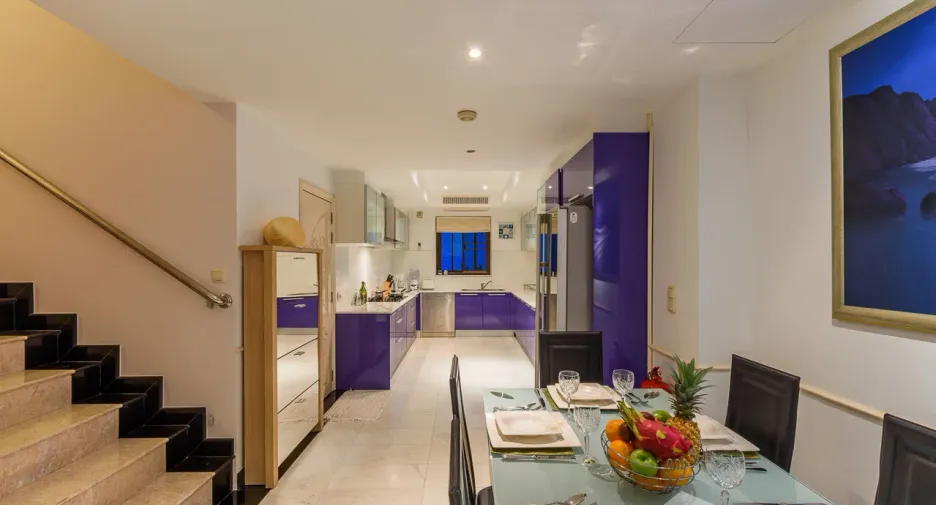 For sale 3 bedrooms townhouse in Kathu, Phuket