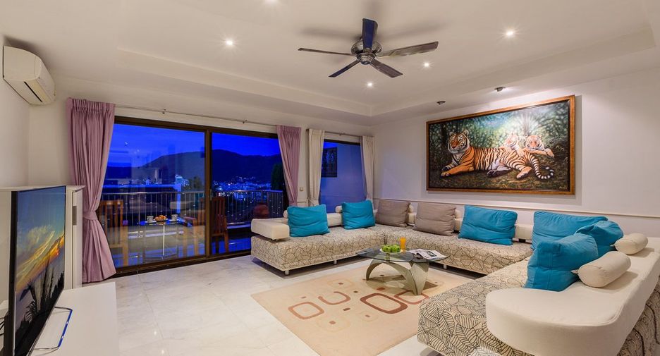 For sale 3 bedrooms townhouse in Kathu, Phuket