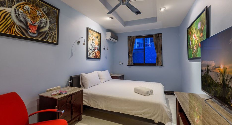 For sale 3 bedrooms townhouse in Kathu, Phuket