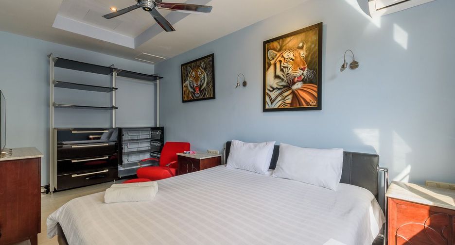 For sale 3 bedrooms townhouse in Kathu, Phuket