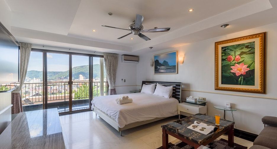 For sale 3 bedrooms townhouse in Kathu, Phuket