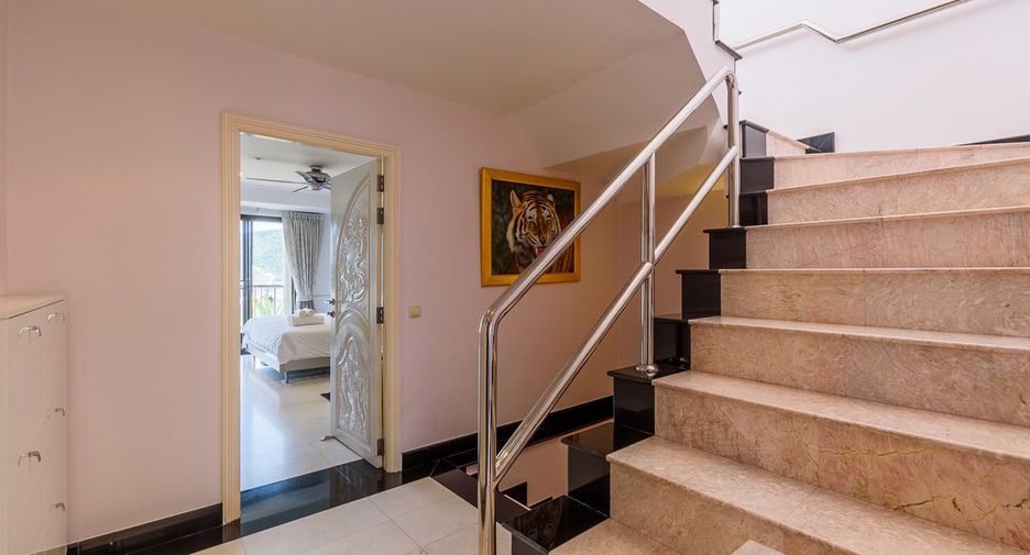 For sale 3 bedrooms townhouse in Kathu, Phuket