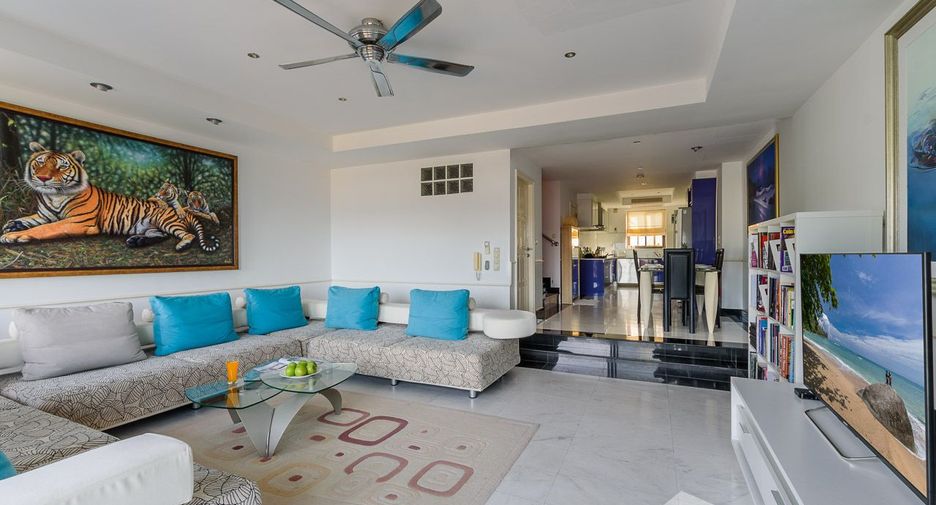 For sale 3 bedrooms townhouse in Kathu, Phuket