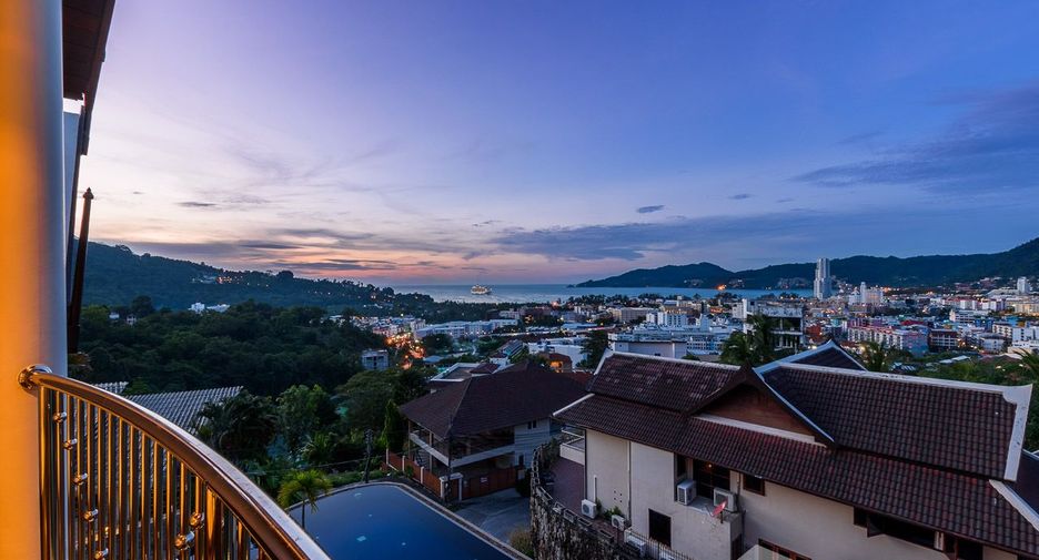 For sale 3 bedrooms townhouse in Kathu, Phuket
