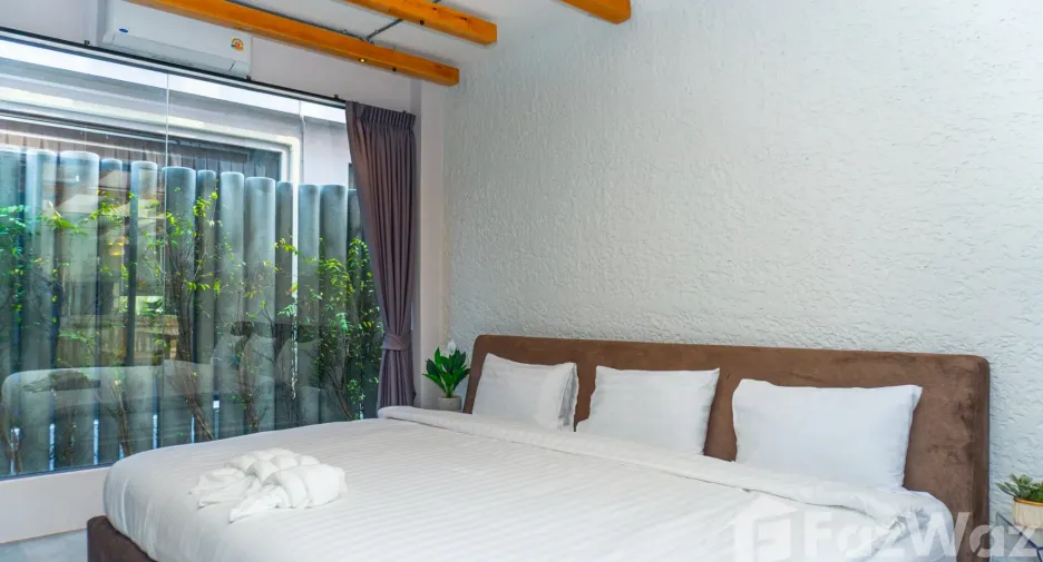 For rent 2 bedrooms villa in Hua Hin, Prachuap Khiri Khan