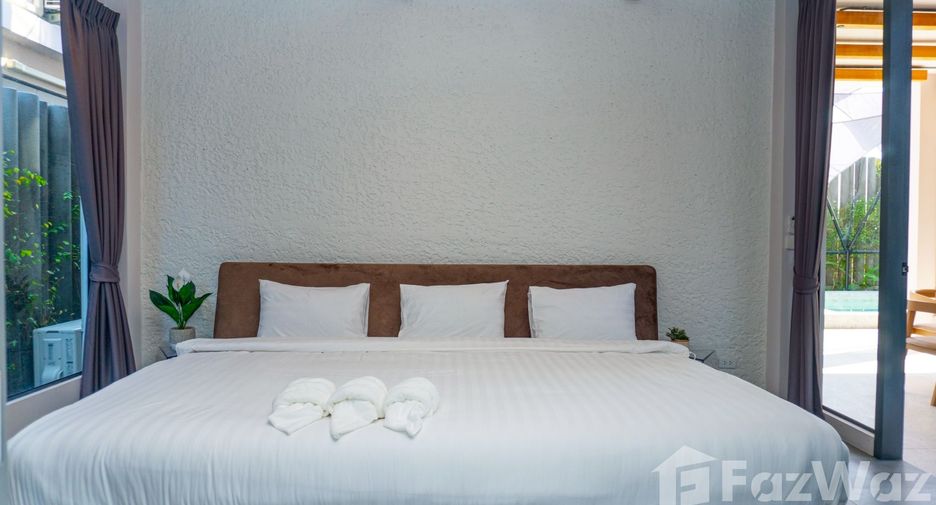 For rent 2 bedrooms villa in Hua Hin, Prachuap Khiri Khan