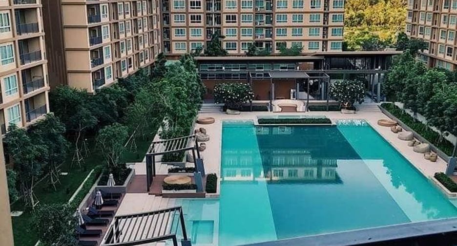 À vendre et à louer studio condo à Cha Am, Phetchaburi