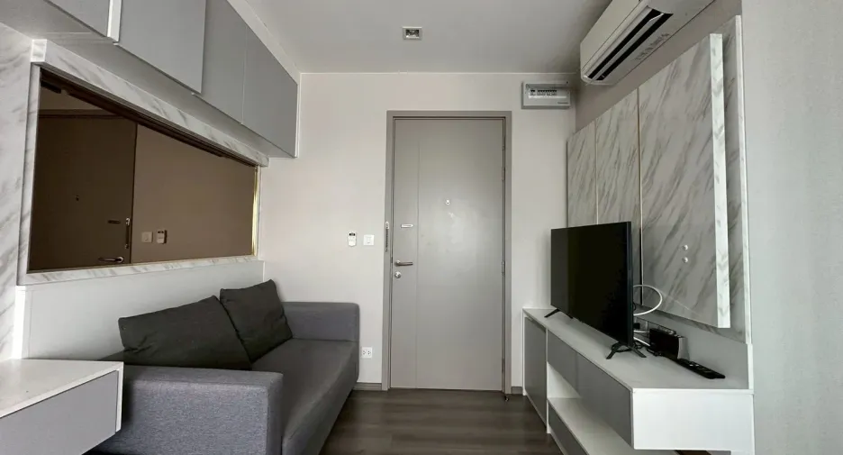 For sale 1 bed condo in Mueang Nonthaburi, Nonthaburi