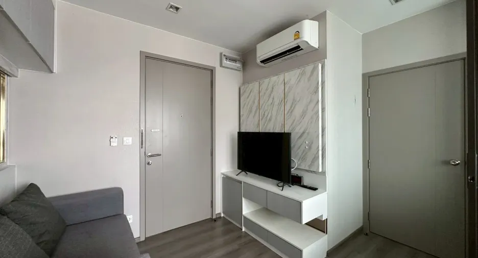For sale 1 bed condo in Mueang Nonthaburi, Nonthaburi