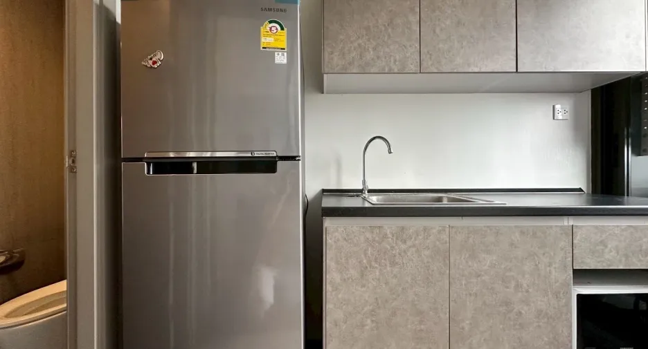For sale 1 bed condo in Mueang Nonthaburi, Nonthaburi