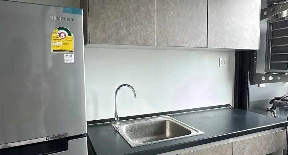 For sale 1 bed condo in Mueang Nonthaburi, Nonthaburi
