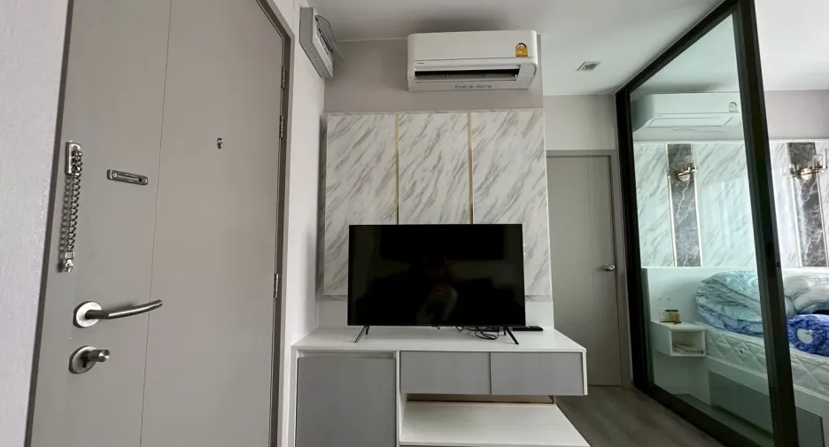 For sale 1 bed condo in Mueang Nonthaburi, Nonthaburi