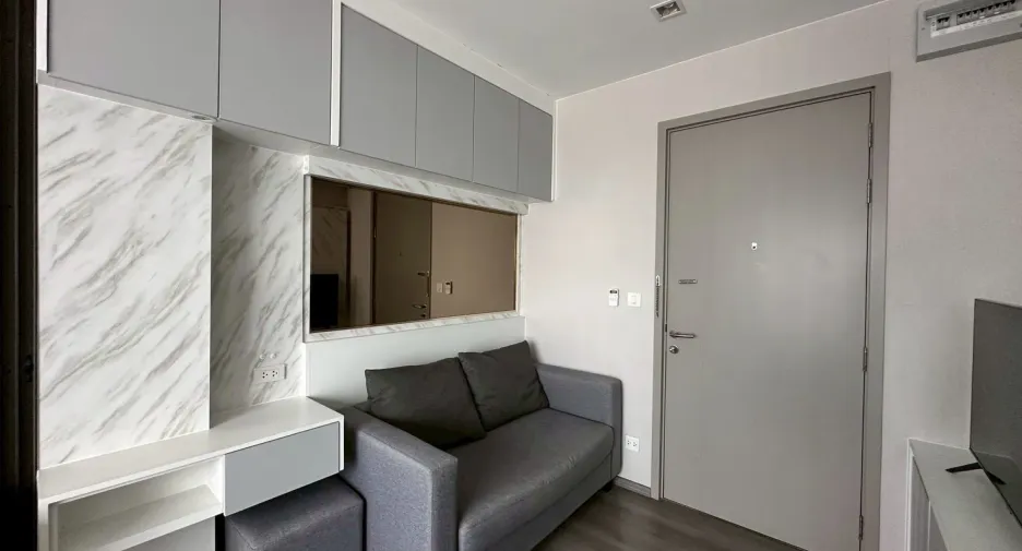 For sale 1 bed condo in Mueang Nonthaburi, Nonthaburi